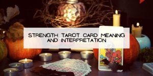 tarot cards healing